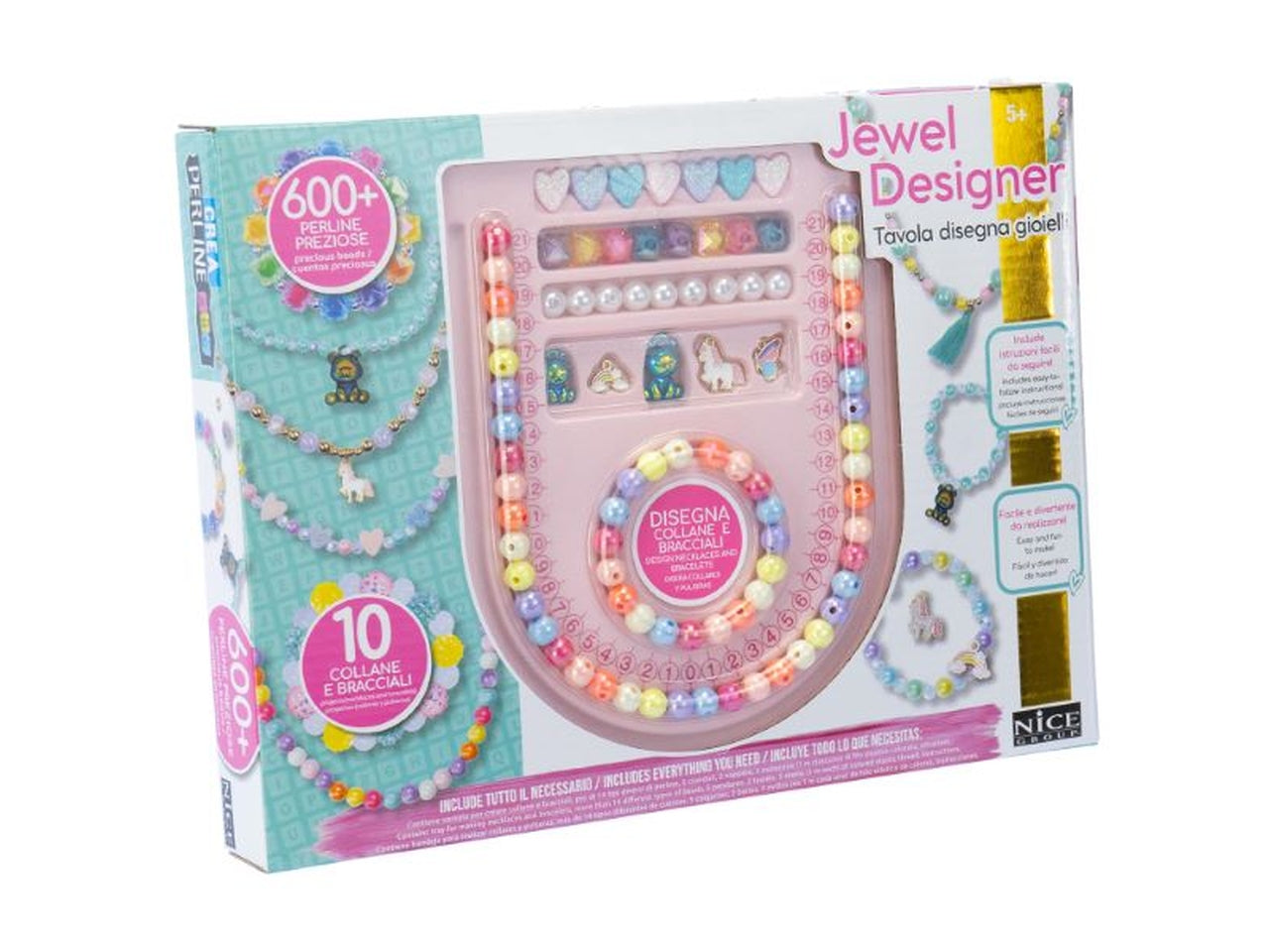 Bead design studio