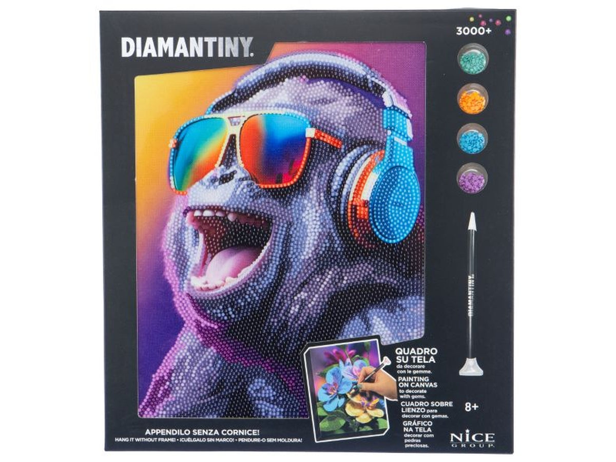 Diamantiny quadro