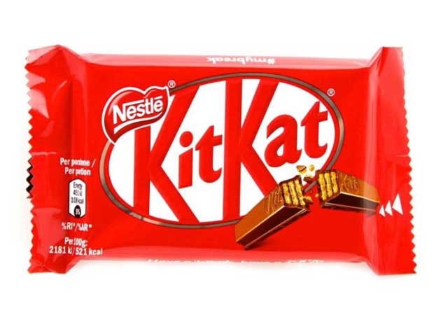 Kitkat classic 41,5gr