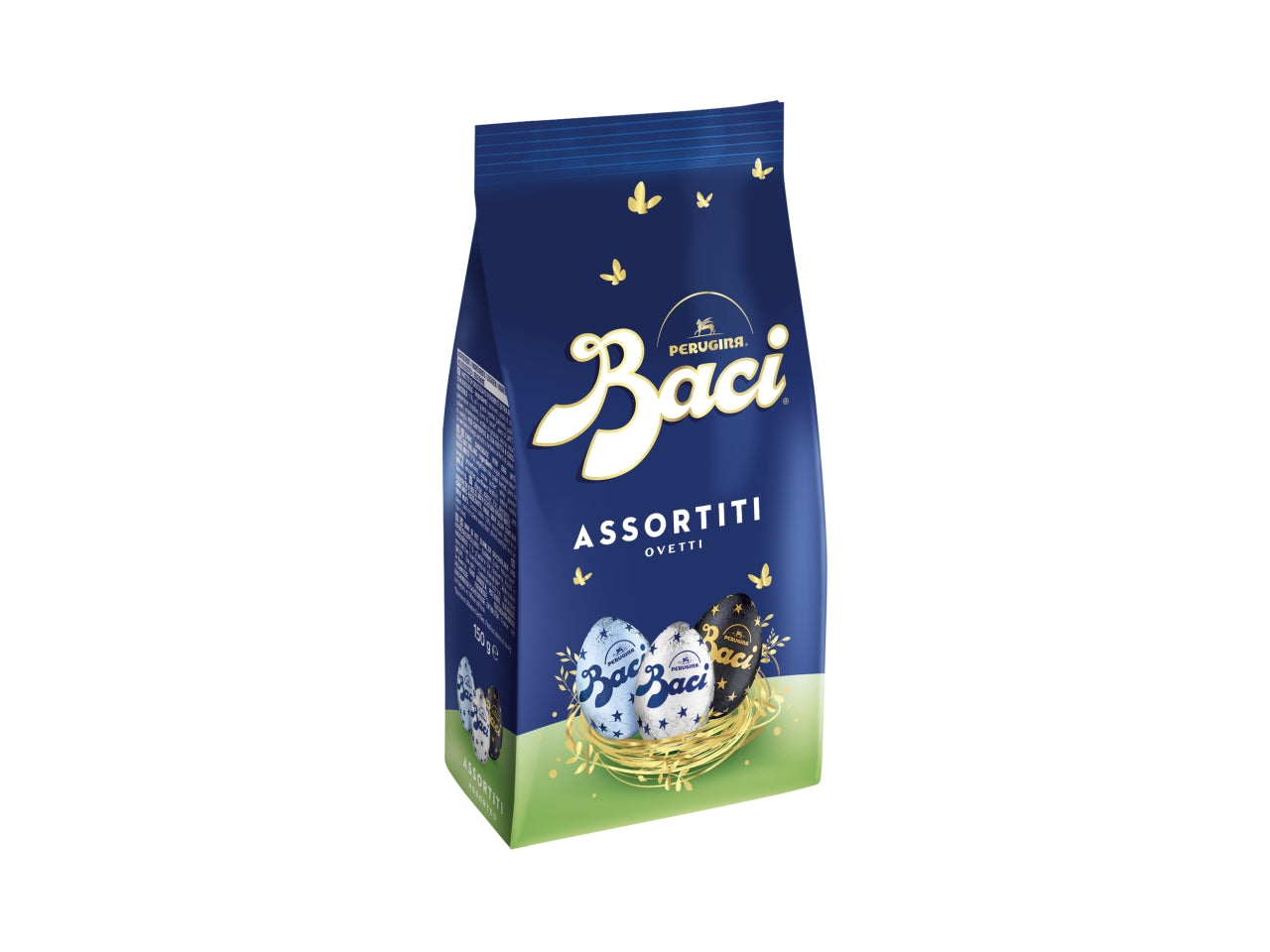 Baci mini ovetti gusti assortiti 150g