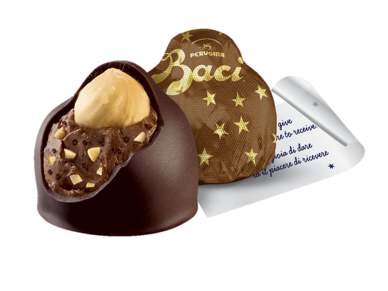 Baci sfuso caffÃ¨ busta da 1kg