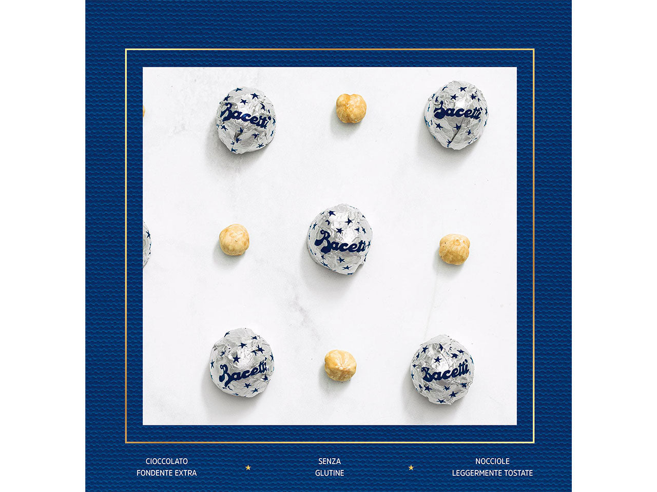 Bacetti sfuso confezione da 1kg