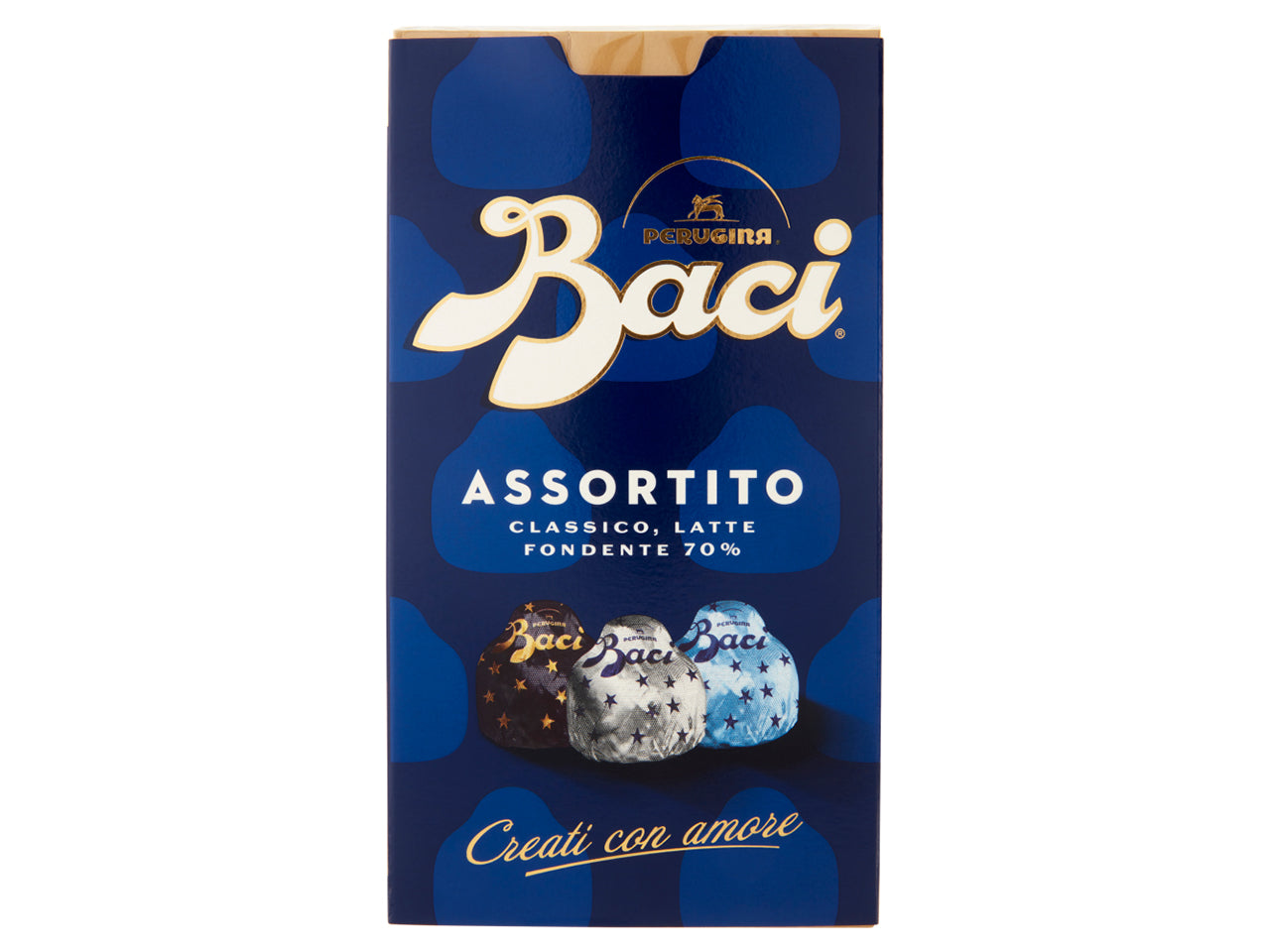 Baci bijou assortito 200gr