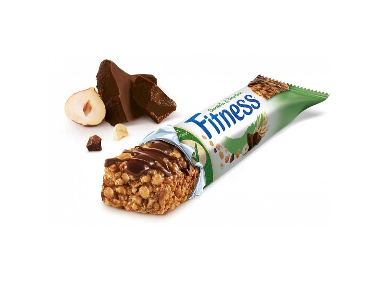 Fitness delice choco&hazelnut 22,5g