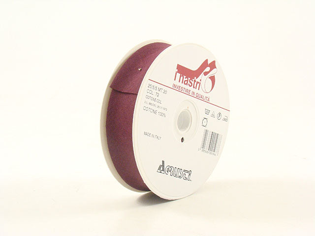 Sbiego cotone 25/5/5 20mt colore 72