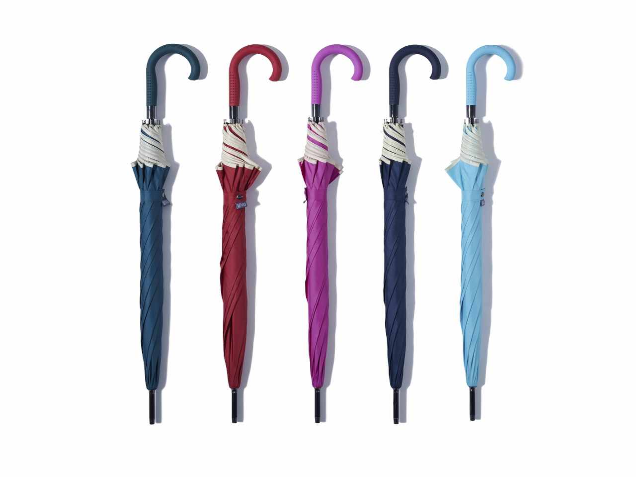 Ombrello pongee auto 8319/2