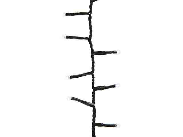 Catena luci compact 1000 led bianco freddo 495353