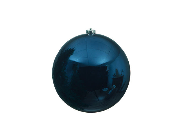 Palla 20cm blu notte lucido