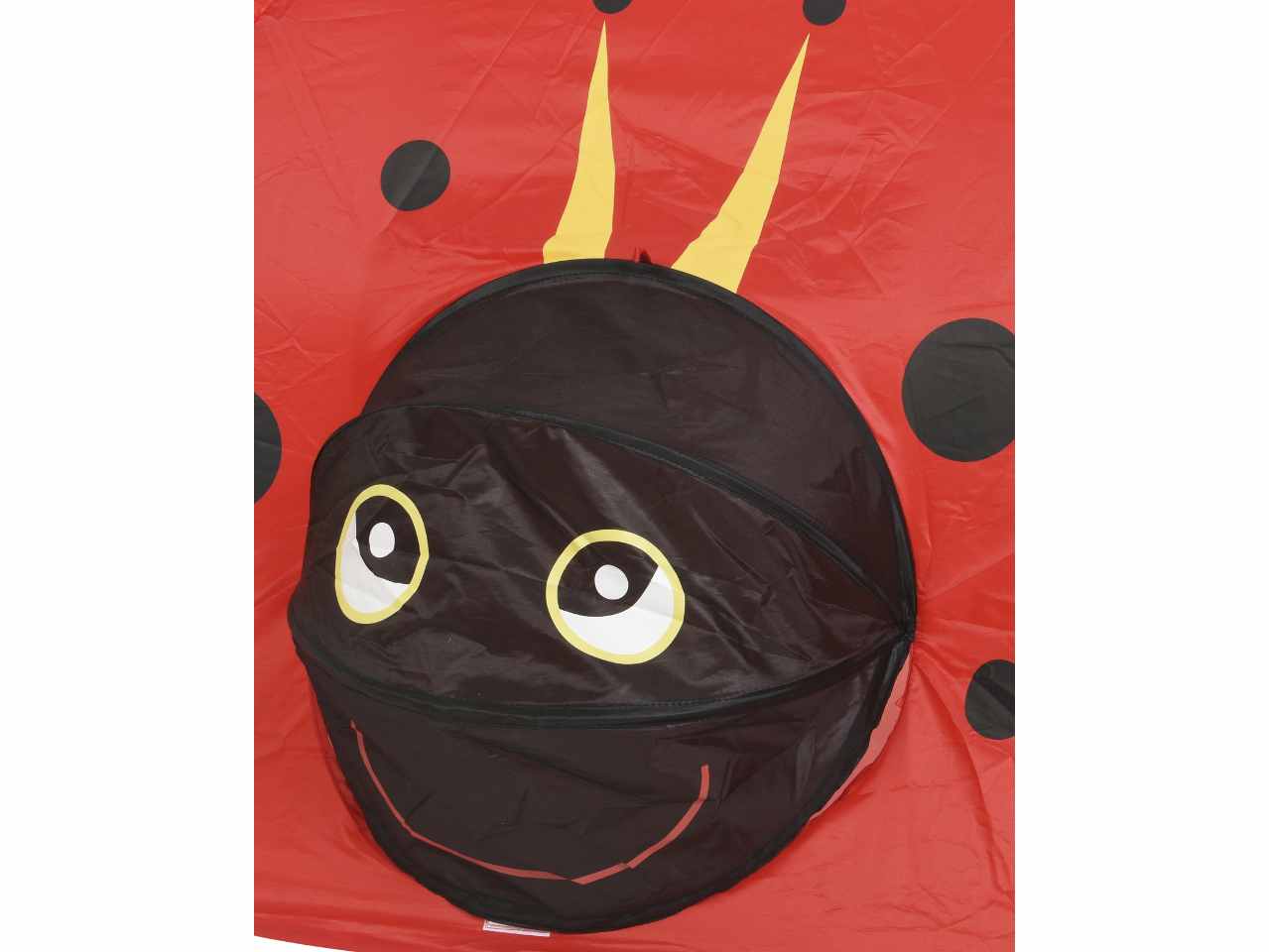 Set giochi da spiaggia bimbo coccinella