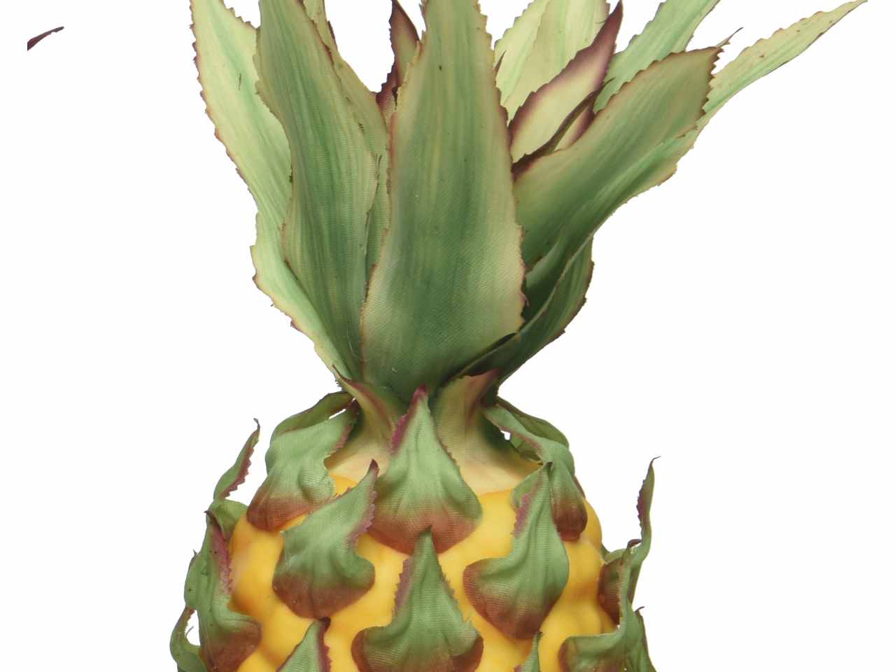 Ananas su gambo h.50cm 804080