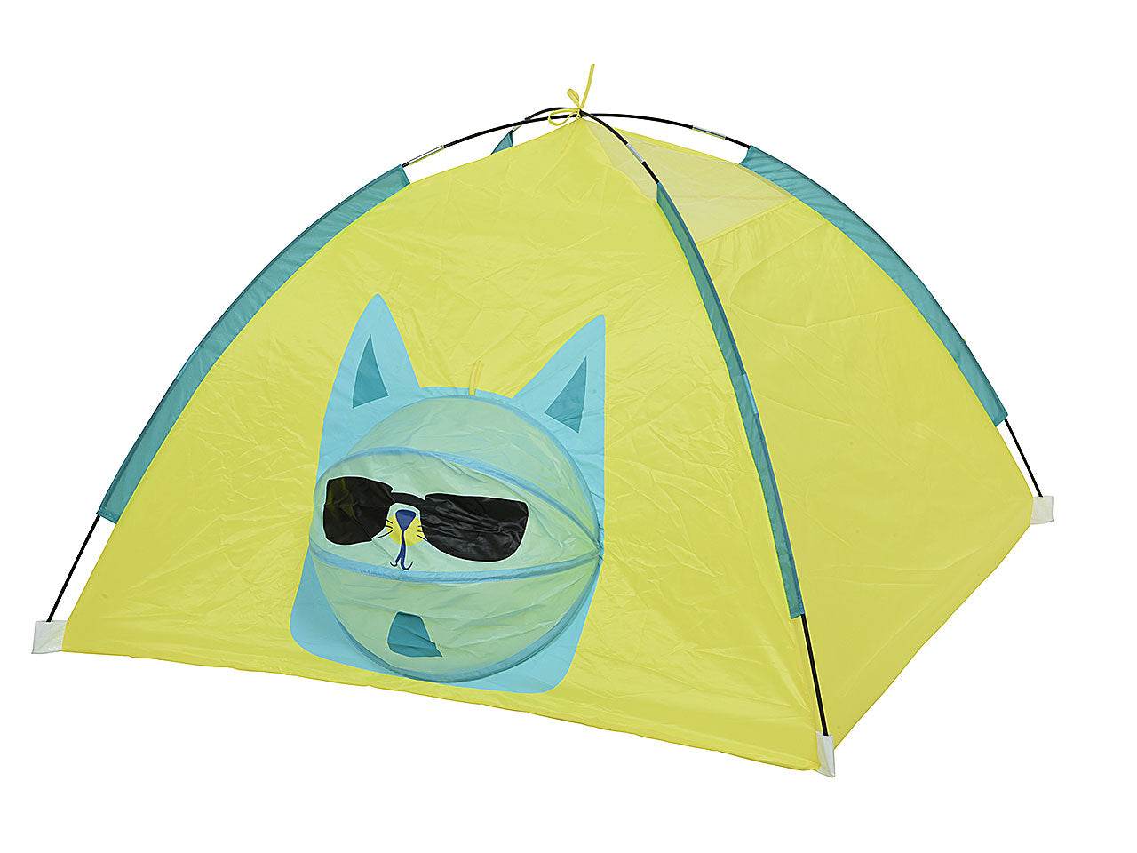 Tenda bimbo 120xh.80cm blu 806419$