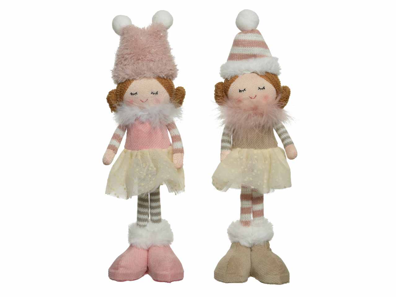 Bimba in poliestere 9x8x35cm