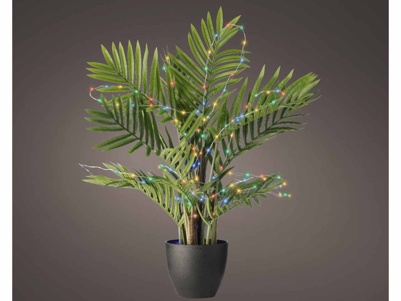 Catena luci 160 micro led multicolor 1metro uso esterno $