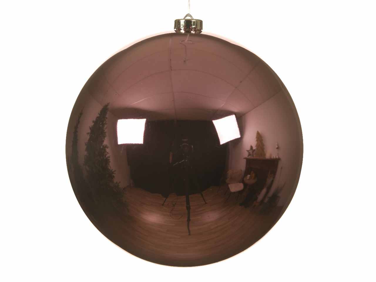 Sfera d.20cm rosa