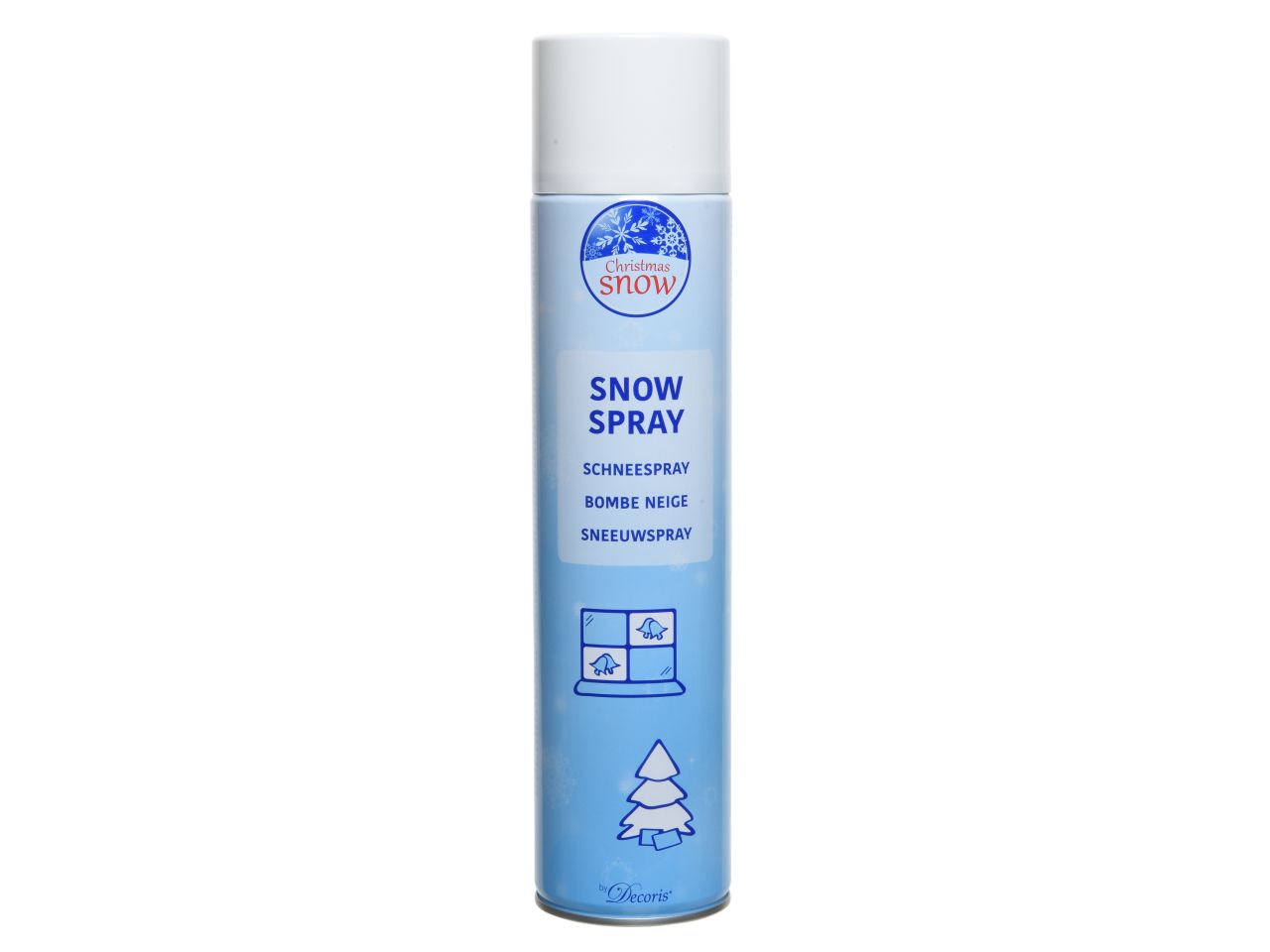 Neve spray d.6,5x28,5cm