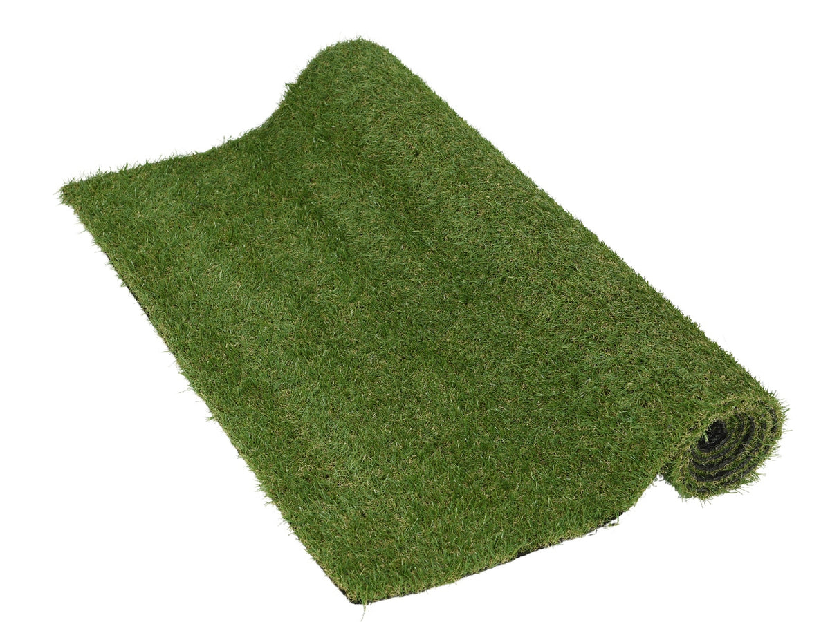 Rotolo di prato verde 100x200 cm x altezza 2,2cm