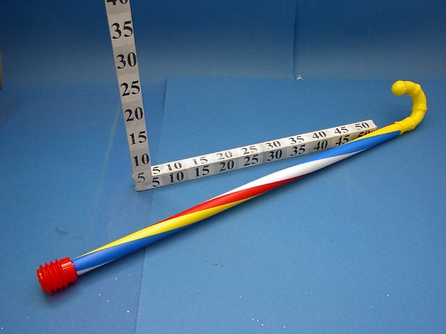 Bastone musicale colorato 80cm