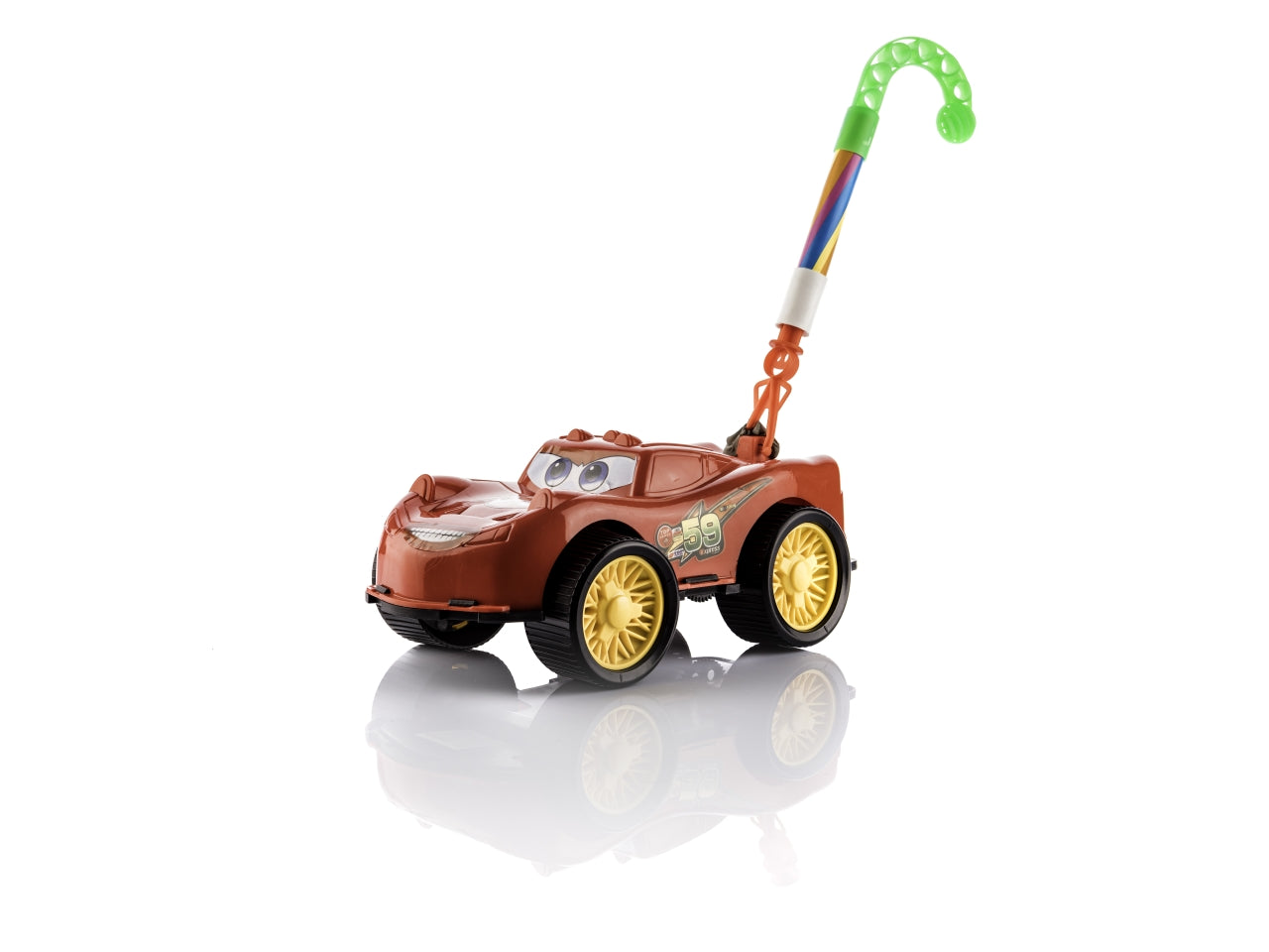 Trainabili Super Car Colorato