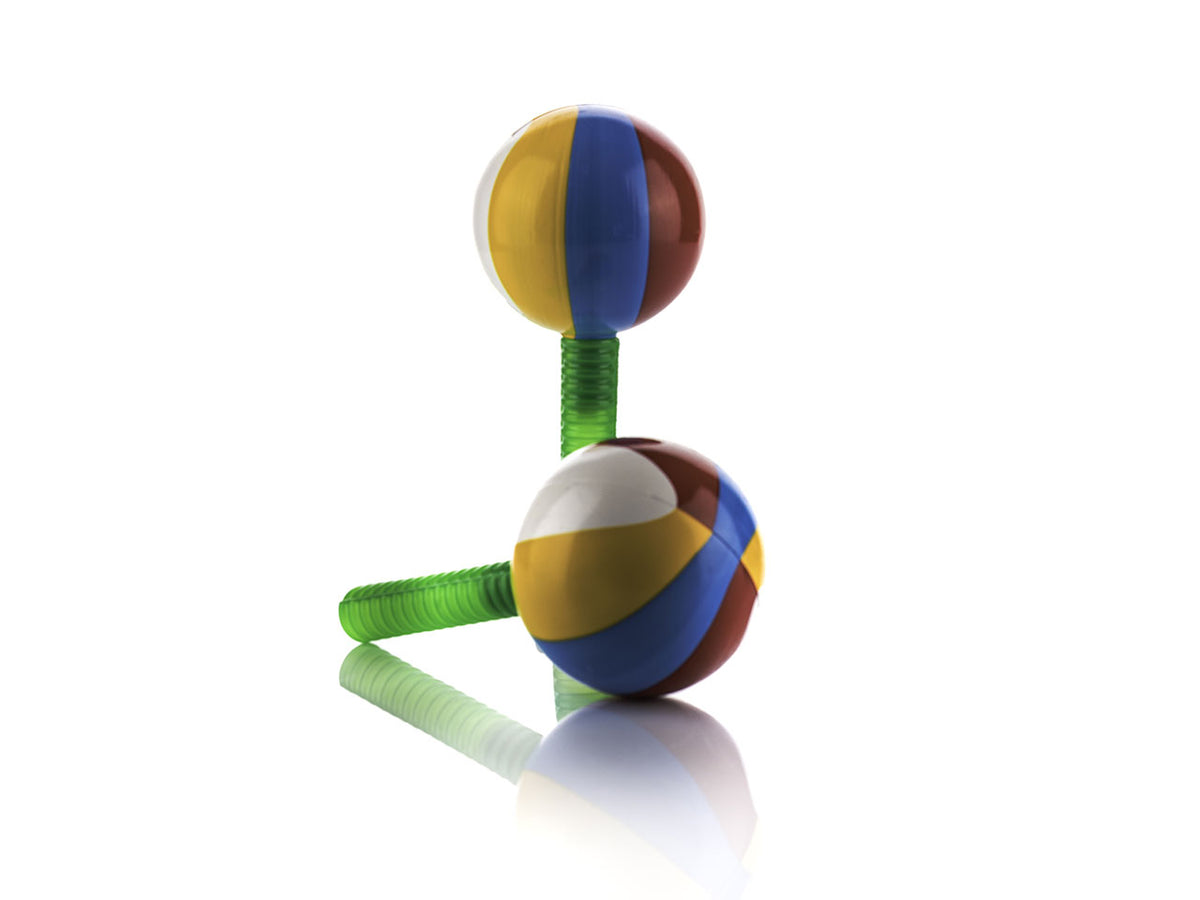 Maracas colorata party