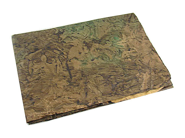 Accessorio per presepe, carta roccia pitturata 50ff 86146