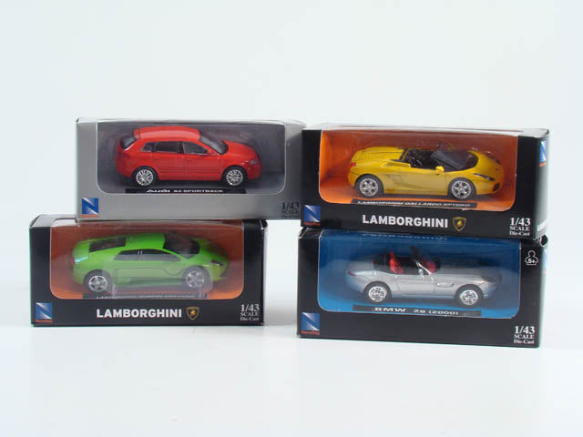 Auto europee 1:43 19027n