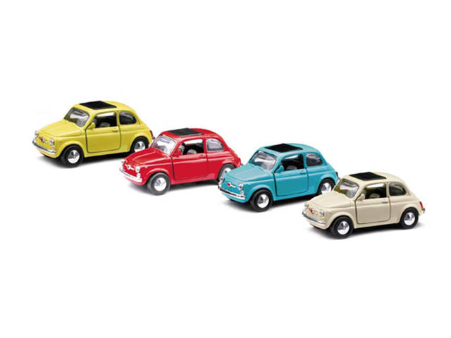 Auto 1:32 fiat 500f 50713