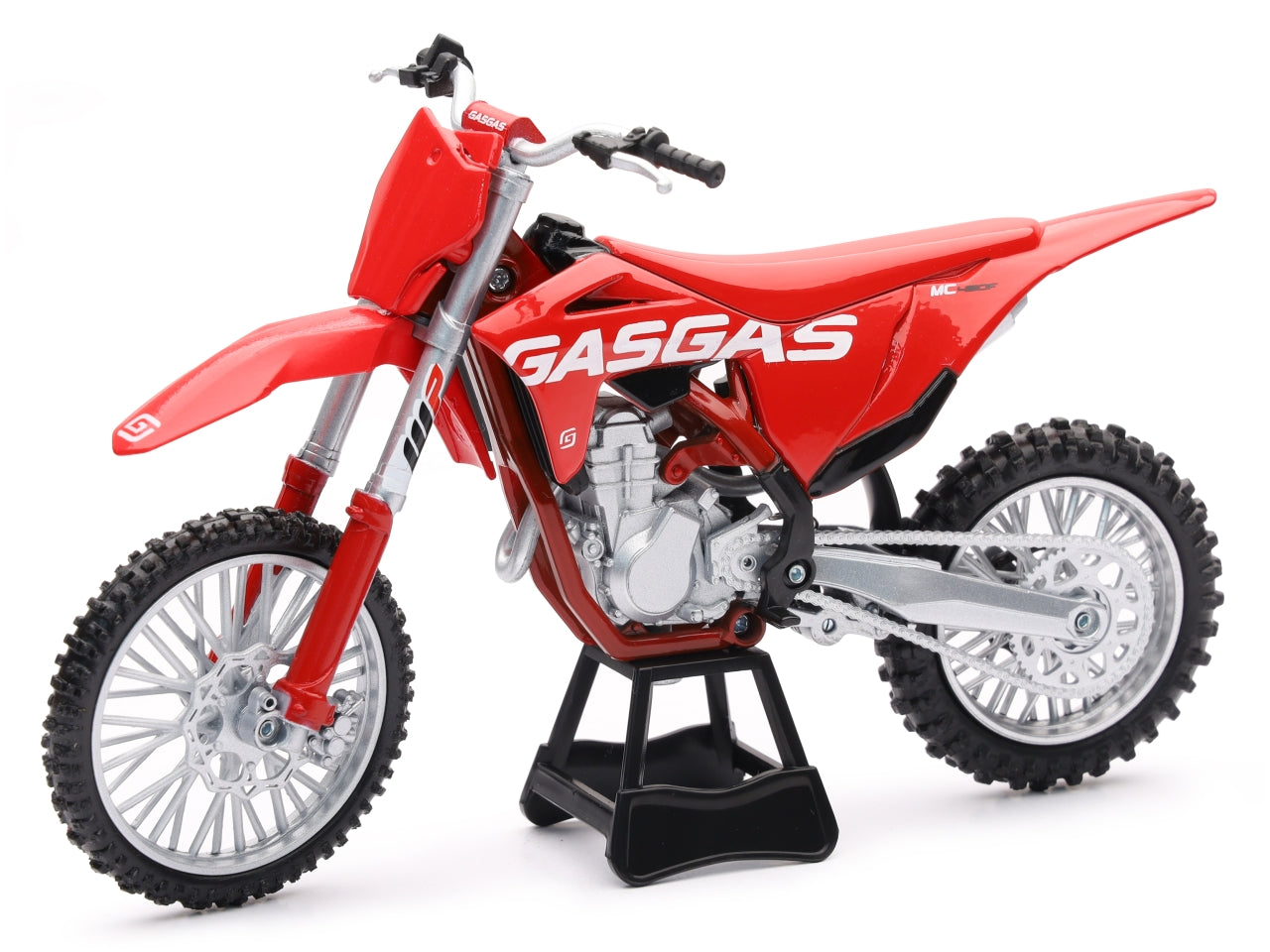 Moto japan dirt bikes in scala 1:12 in 6 assortimenti