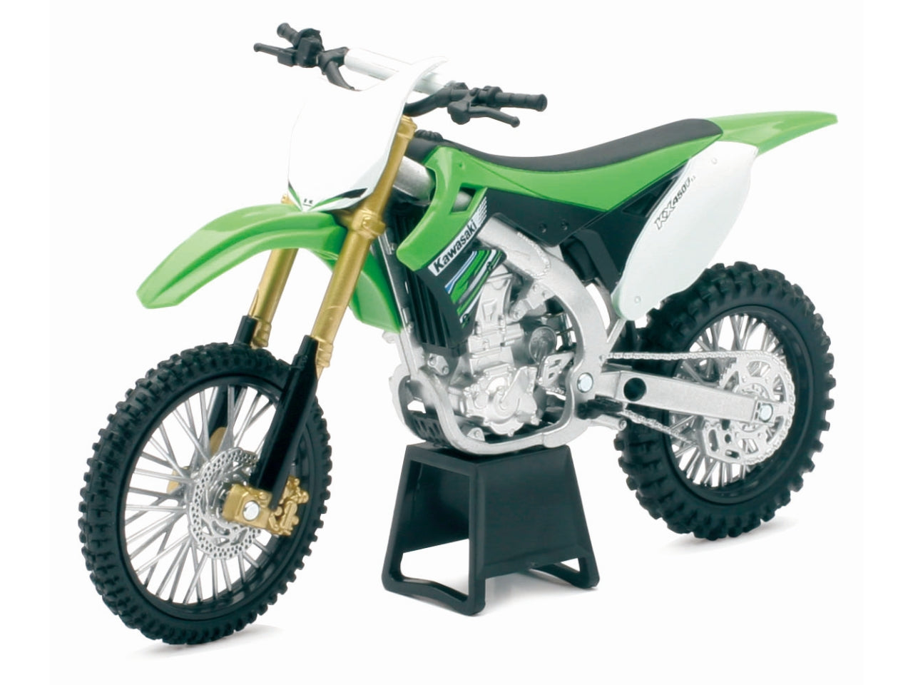 Moto japan dirt bikes in scala 1:12 in 6 assortimenti