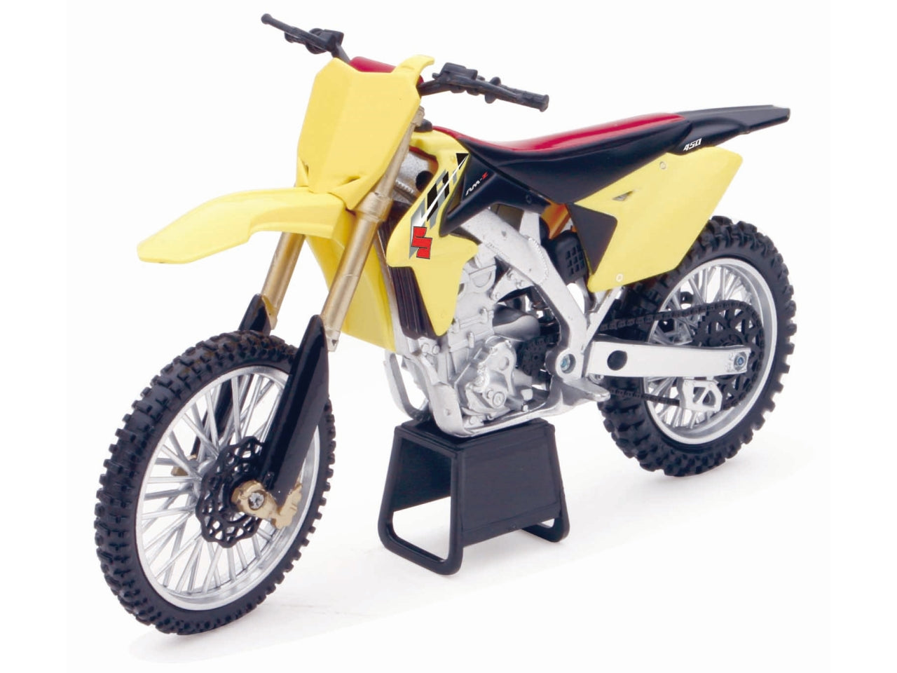 Moto japan dirt bikes in scala 1:12 in 6 assortimenti