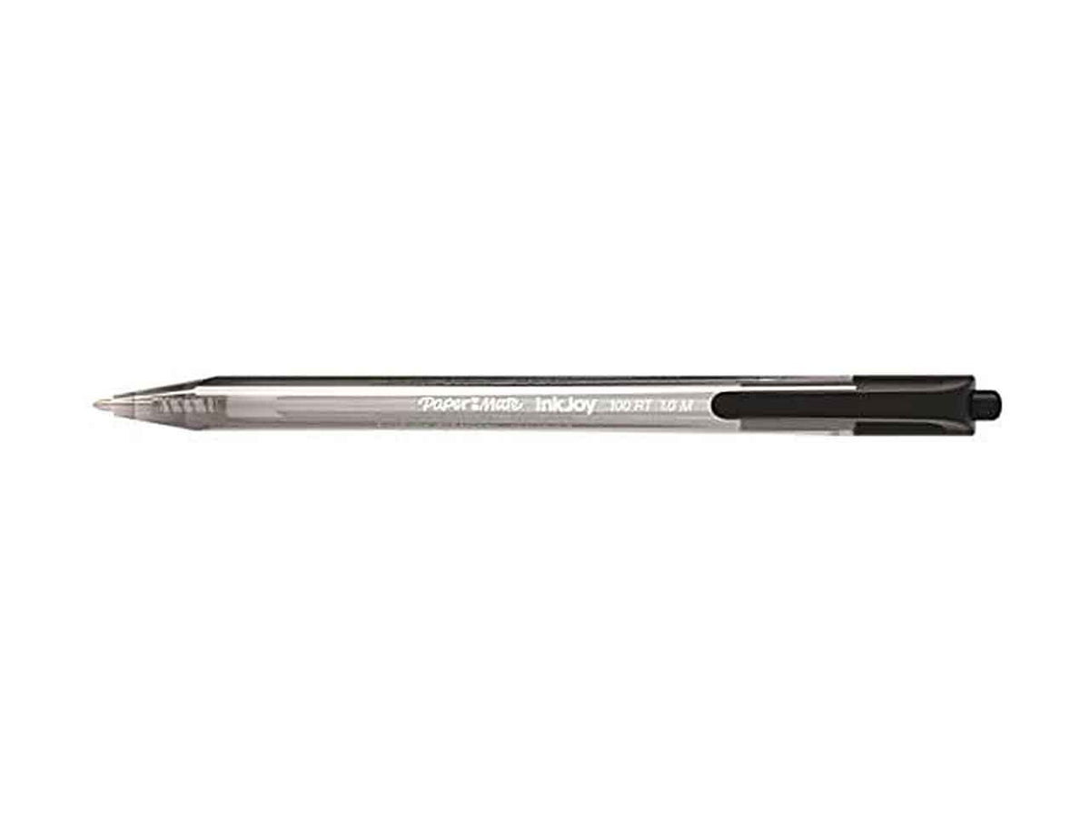 Penna inkjoy 100 rt blk 20 pezzi