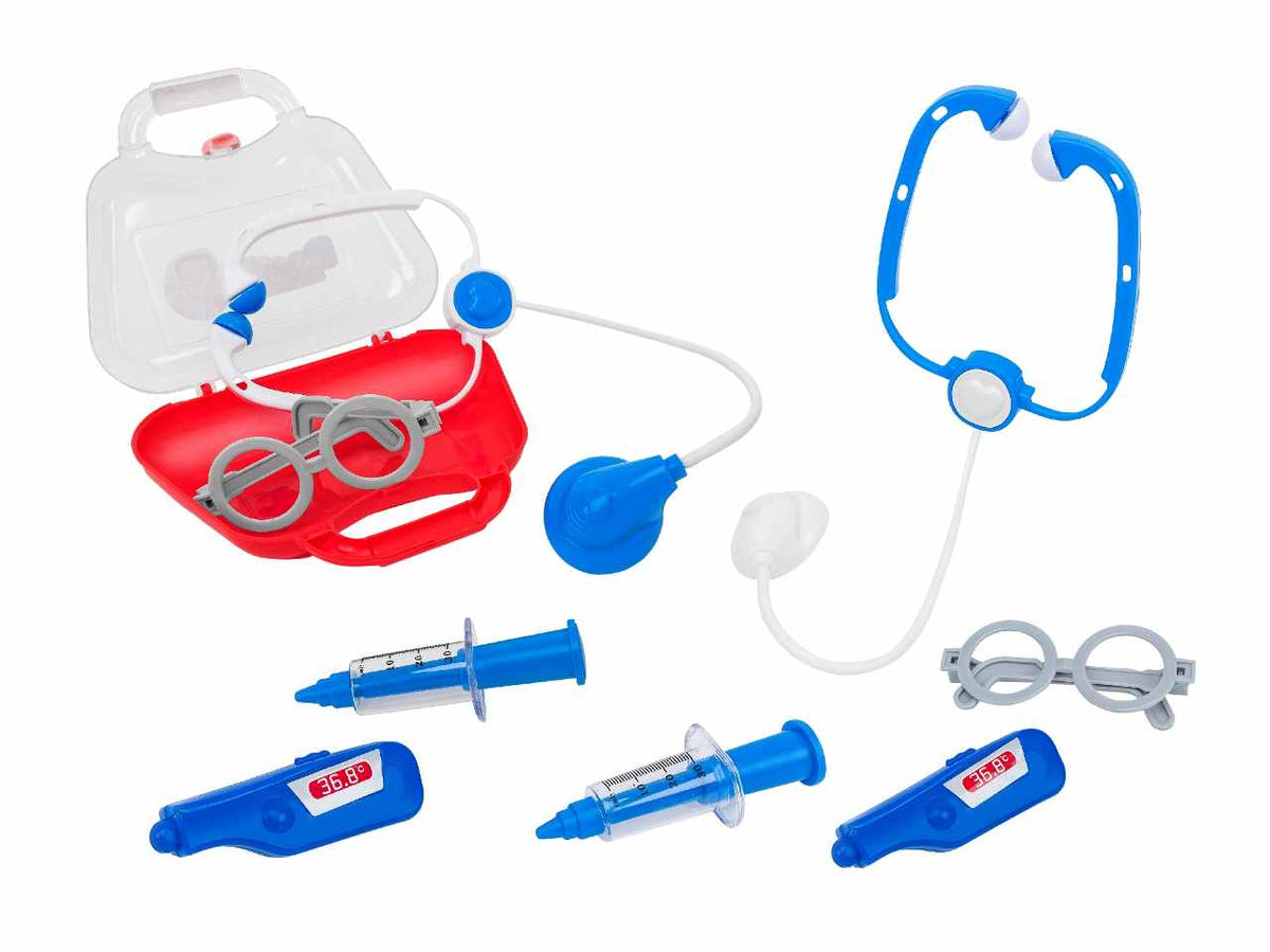 W toy valigetta dottore 41103