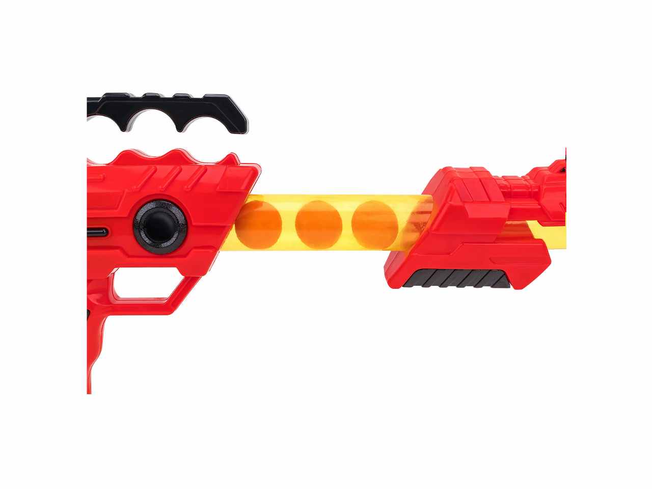 W toys pistola c/6 proiettili soff.+bersaglio 4082