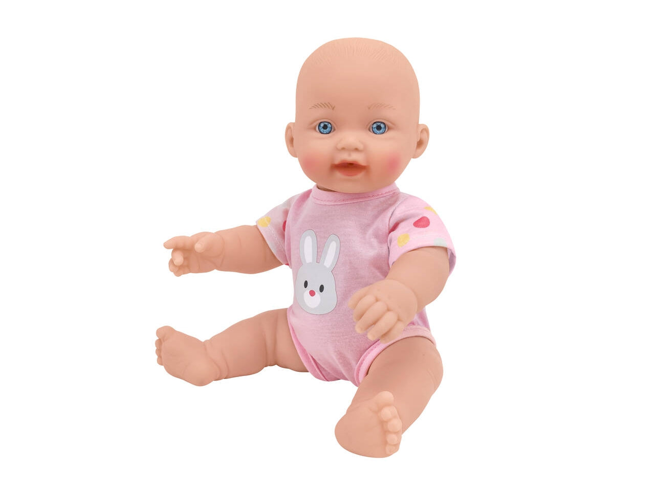 Bimbo bambolotto confezione bolle 30cm con accessori