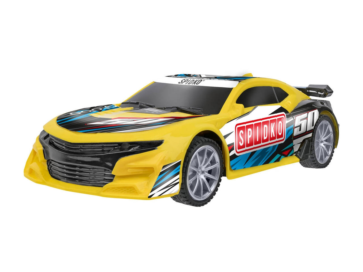 Spidko auto radiocomandata sport scala 1:22 7f 27mhz