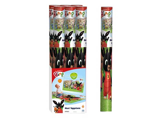 Bing tappetone gioco arredo 48401