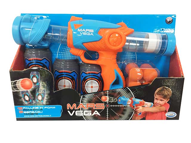 Mars vega pistola sparapalline cm 42961