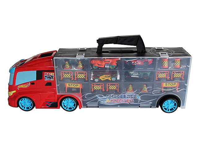 Hot wheels transporter 50 cm c/4 42034