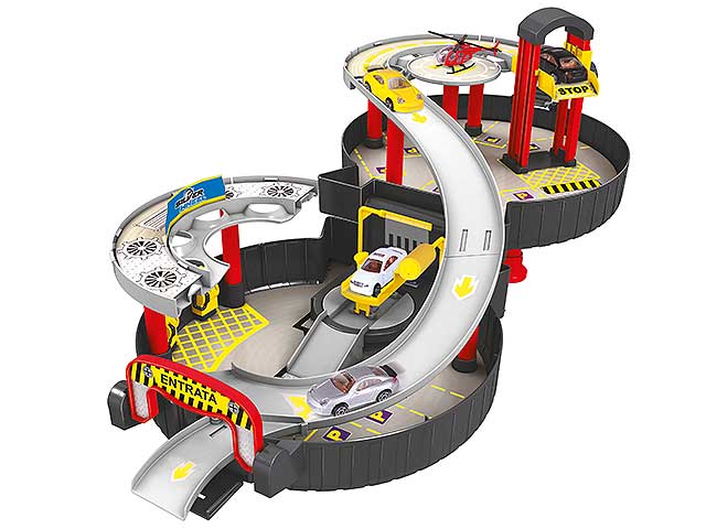 Silver wheel parcheggio e 41346