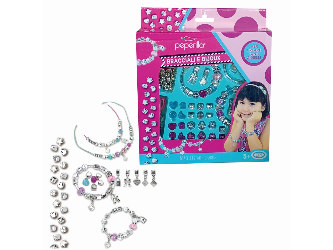 Peperilla - bracciali e bijoux collection