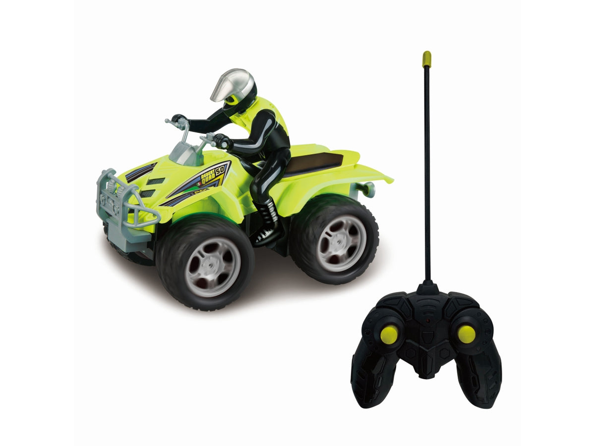 Radiocom - desert quad scala 1:8 con radiocomando