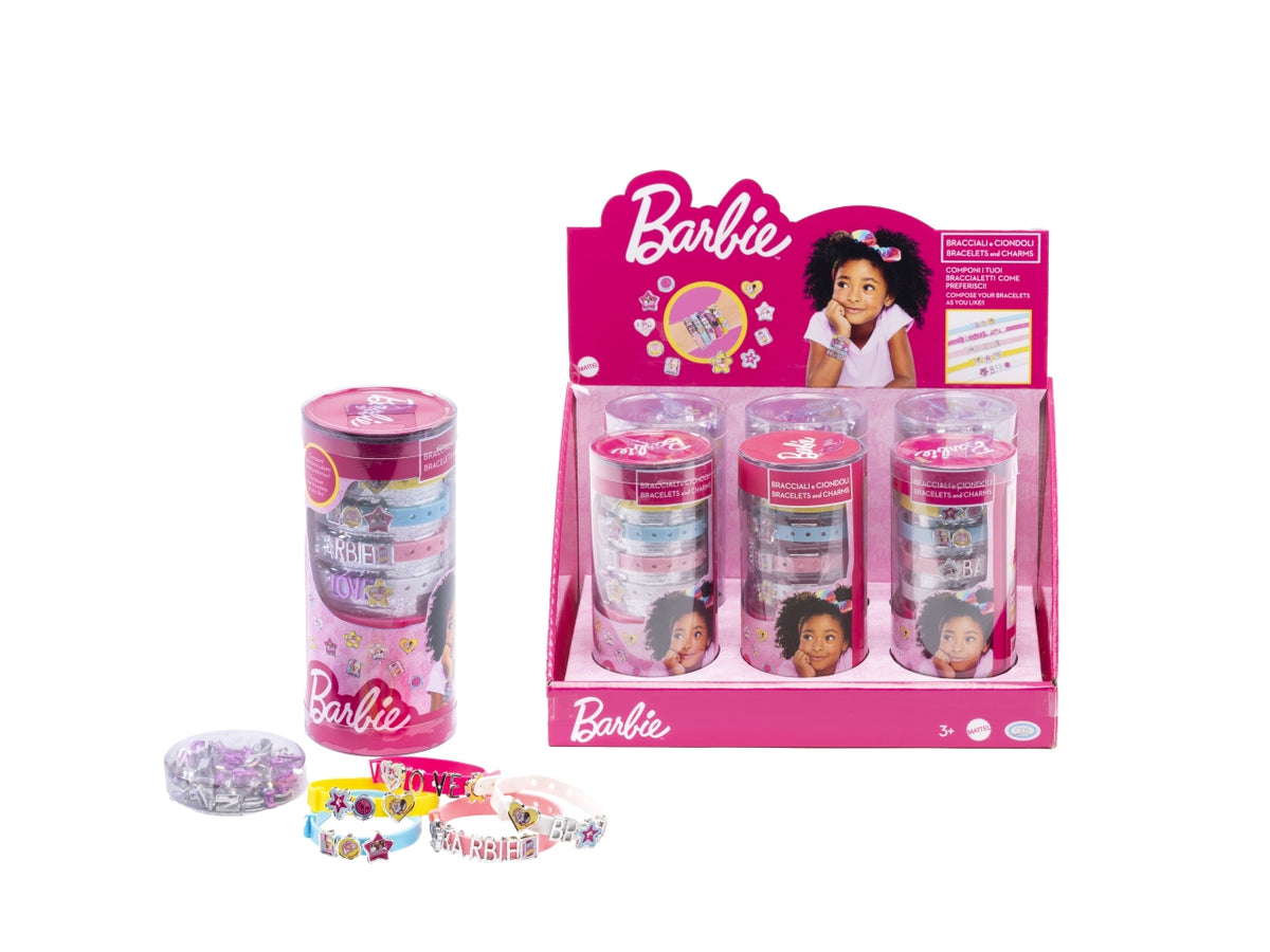 Barbie - ciondoli bracciali teens restyling