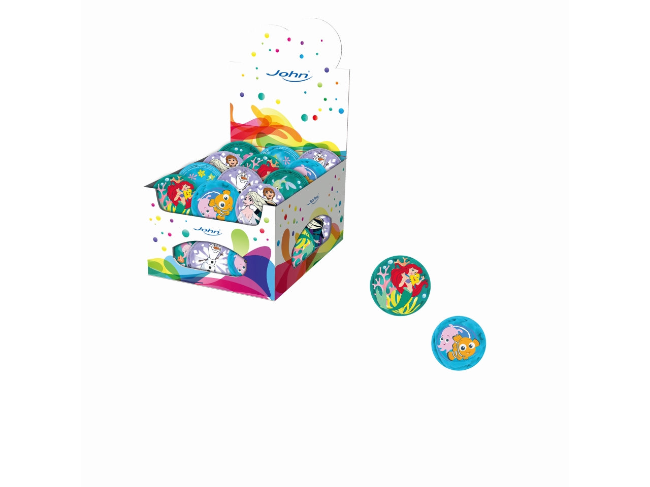 Disney pallina luminosa diametro 10cm