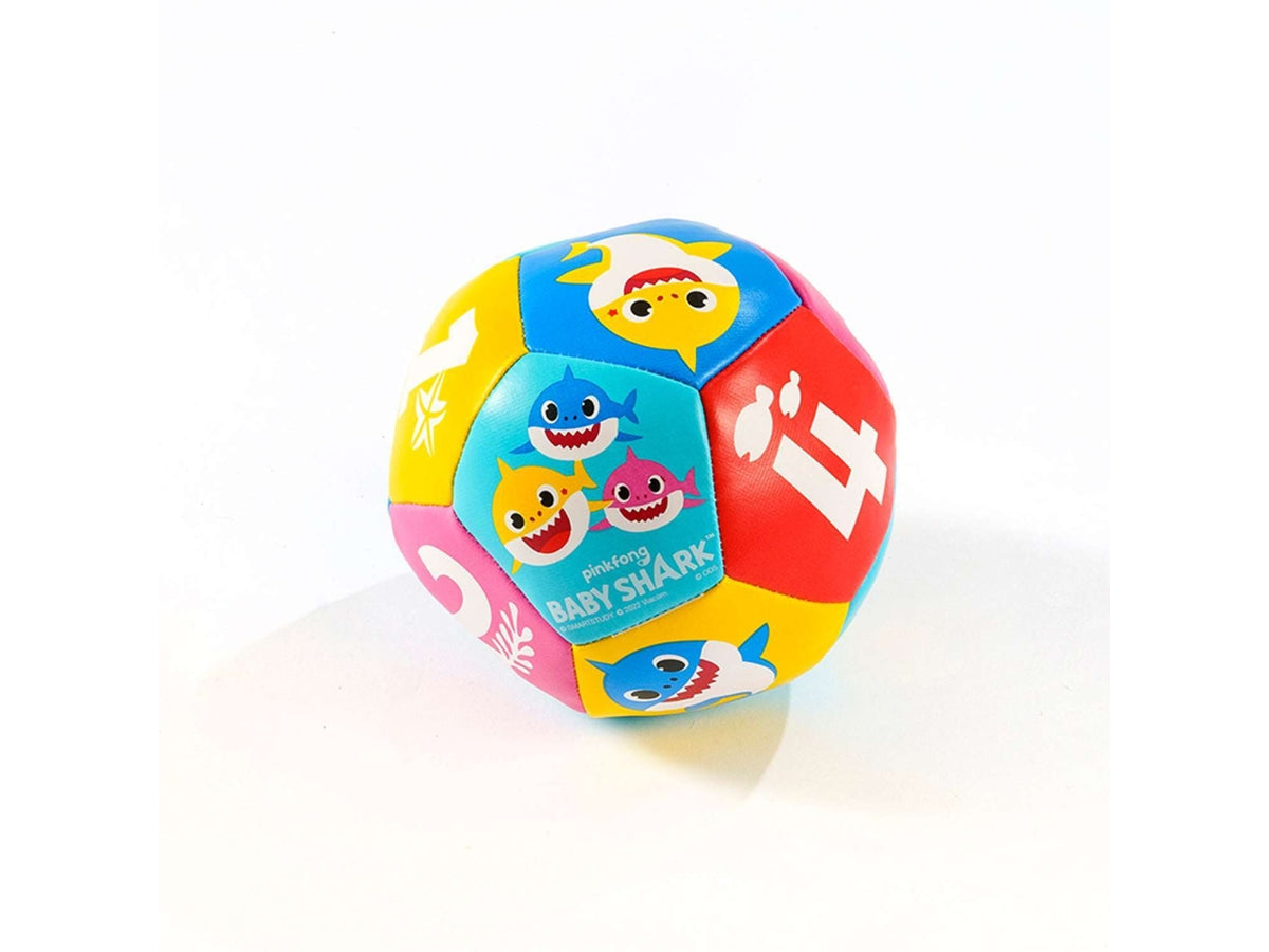Baby shark - baby ball ultra soft