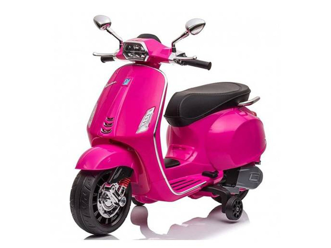 Vespa sprint 12v racing sixties rosa