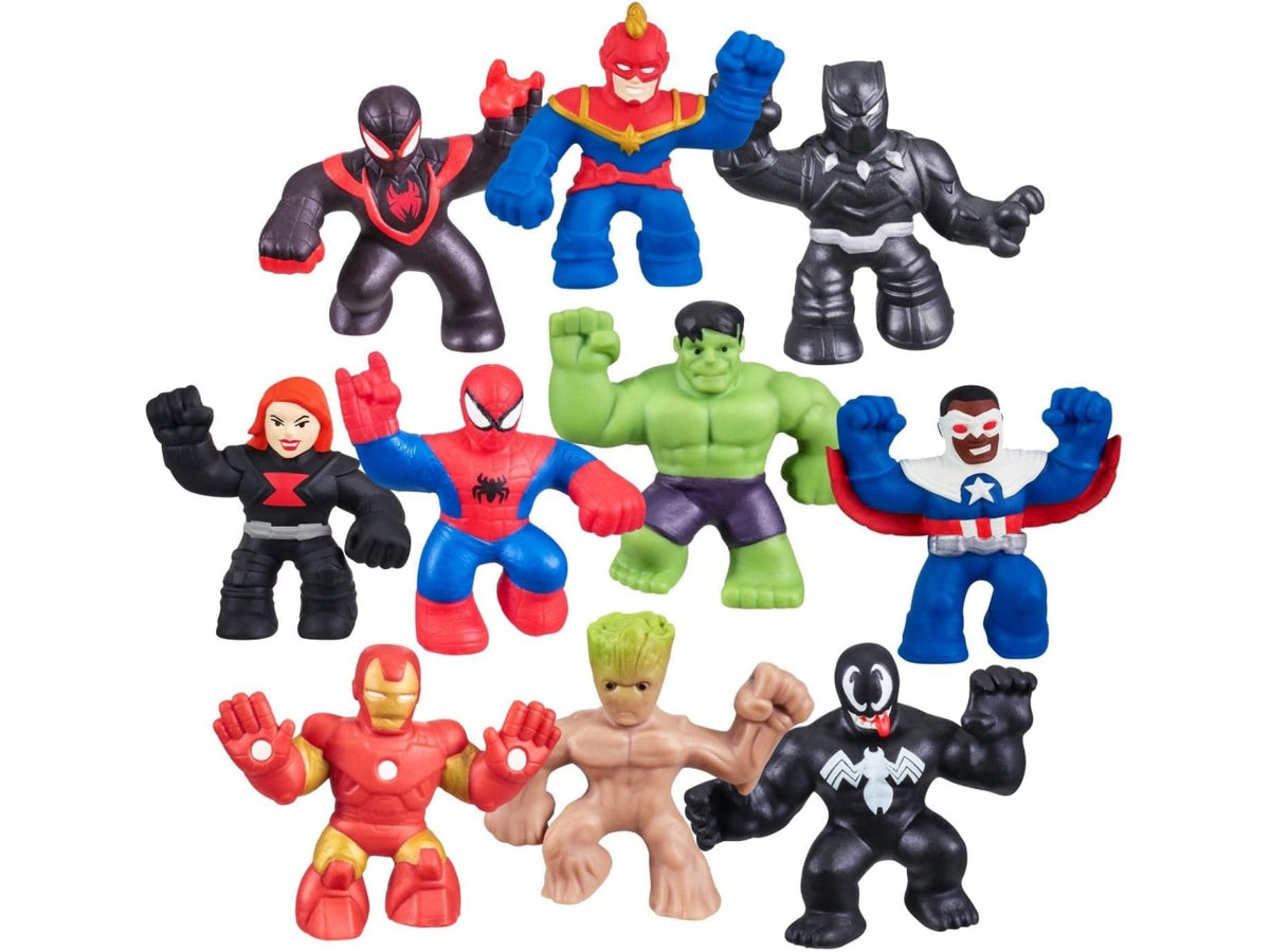 Goo jit zu mini marvel single$