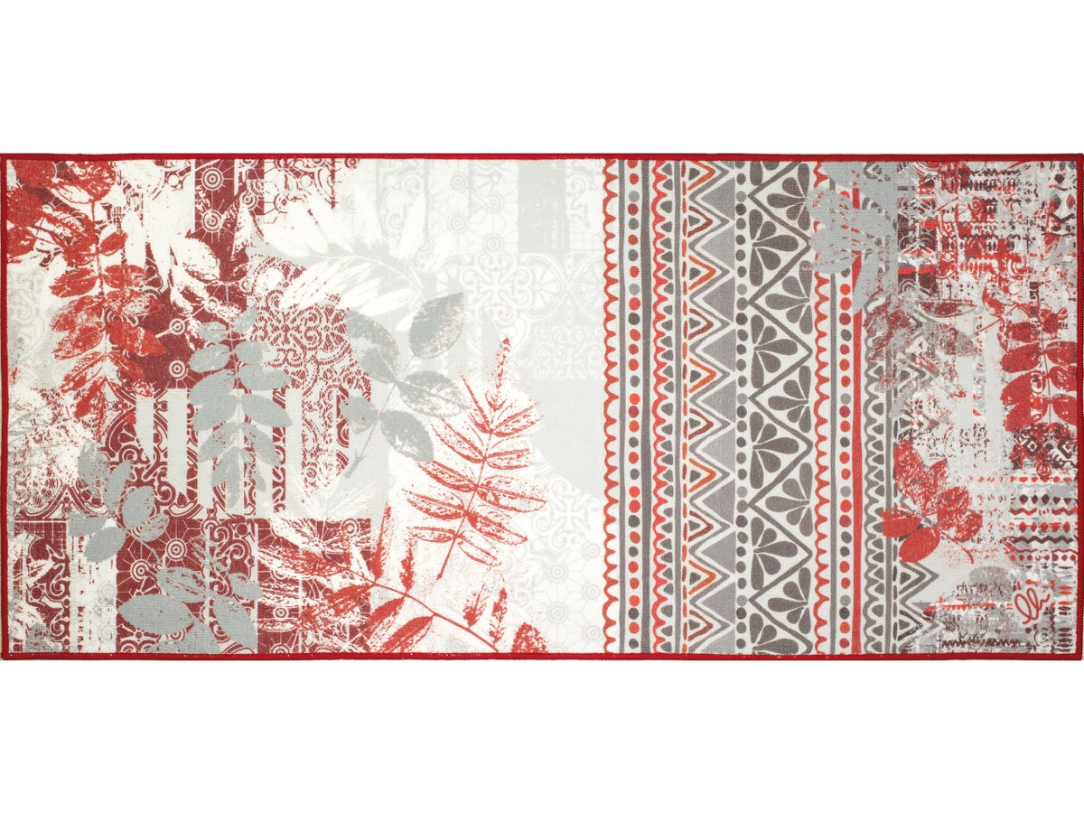 Tappeto new smile 57x140cm maiolica