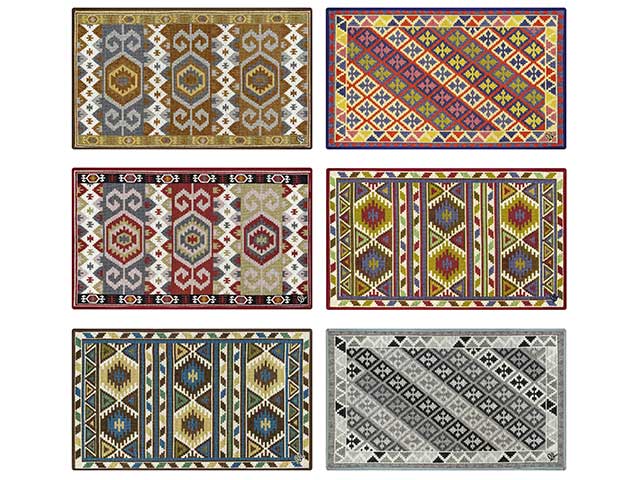 Tappeto sprint 50x180cm kilim