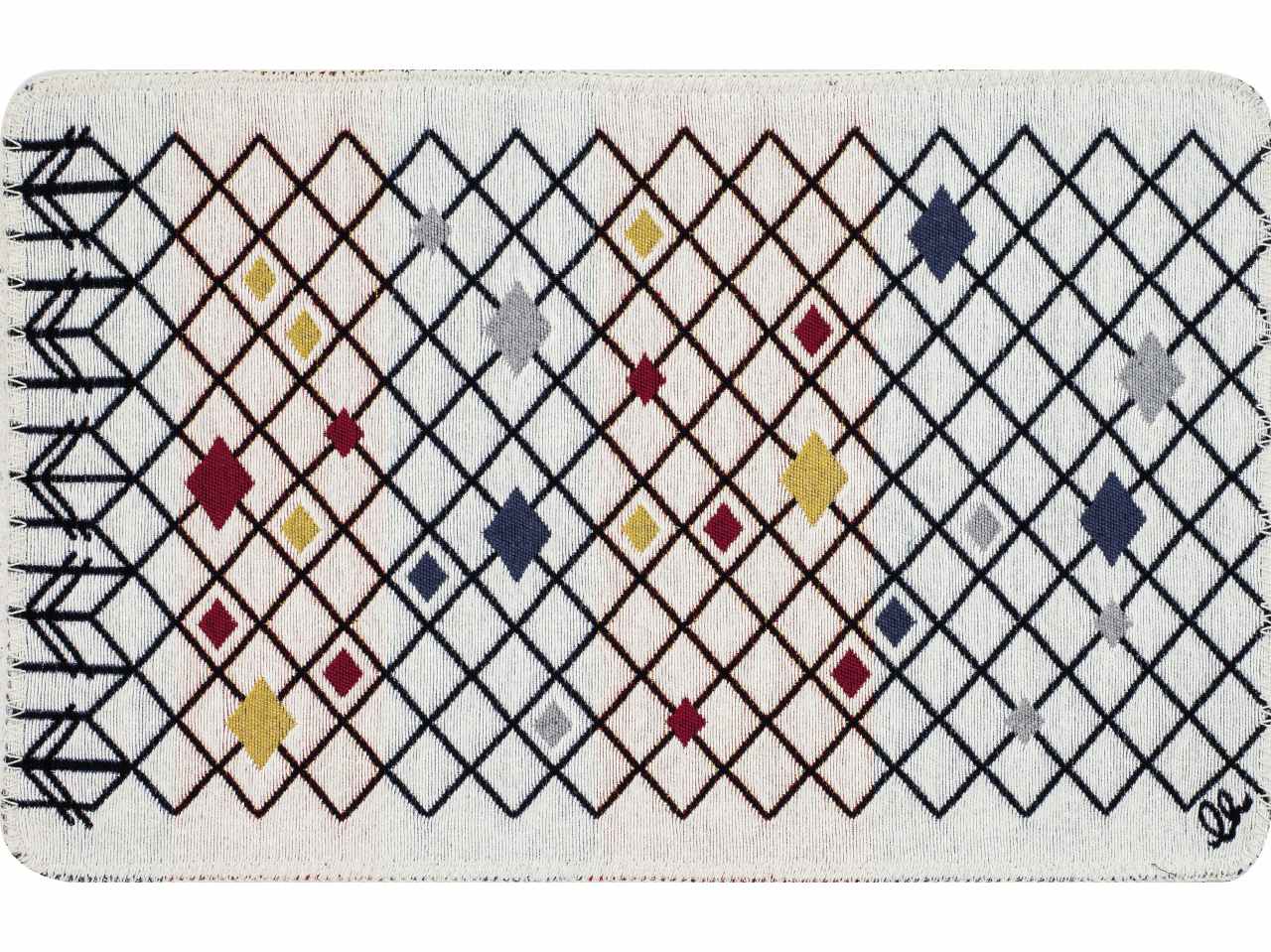 Tappeto marrakech 50x100cm cumarr050x100
