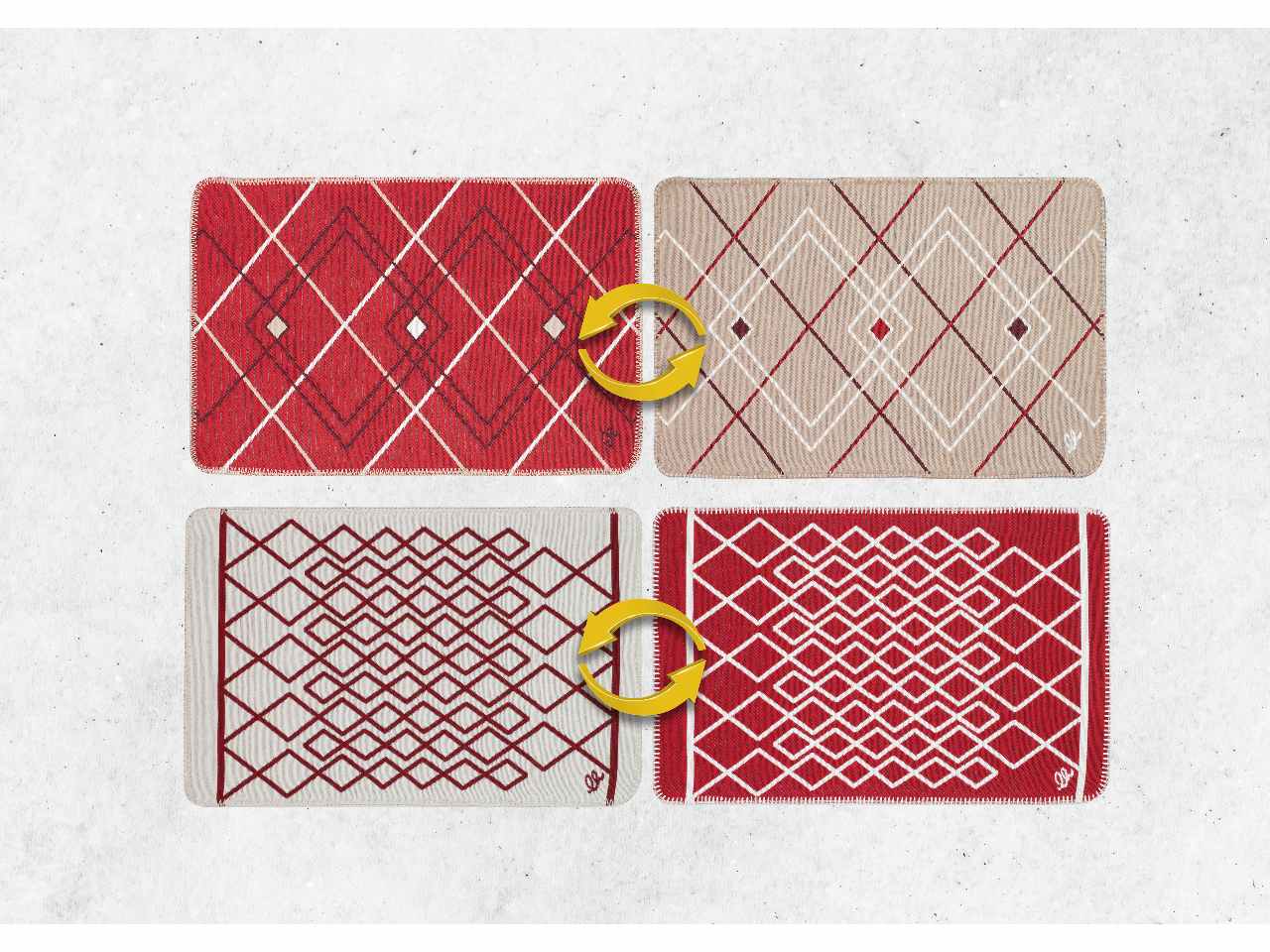 Tappeto marrakech 50x100cm cumarr050x100