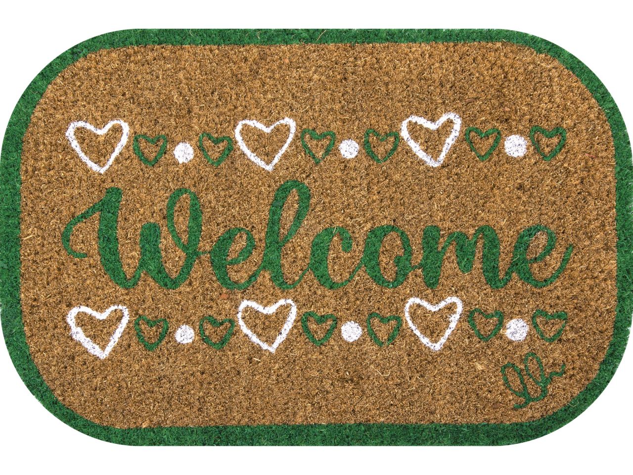 Zerbino love mini 30x45cm